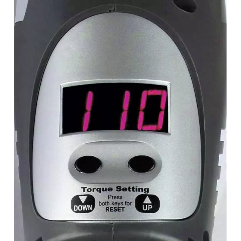Brüder Mannesmann Llave de impacto para coche 12 V (M01725)