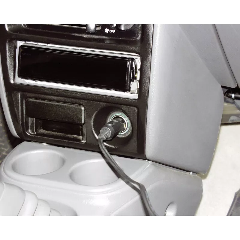Brüder Mannesmann Llave de impacto para coche 12 V (M01725)