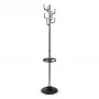 MAUL MAULpolaris perchero de cromo con 8 ganchos, 177 cm 9402596