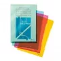 LEITZ fundas de documentos A4 0,15 mm, varios colores, pack de 10 4153-02-99
