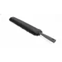 Haug Bürsten 8478 cabezal de plumero de plástico, gris, 10 cm de ancho