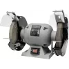 Brüder Mannesmann M 1225-200 Amoladora de doble muela 350 W 200 mm