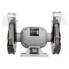 Brüder Mannesmann M 1225-200 Amoladora de doble muela 350 W 200 mm