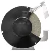 Brüder Mannesmann M 1225-200 Amoladora de doble muela 350 W 200 mm