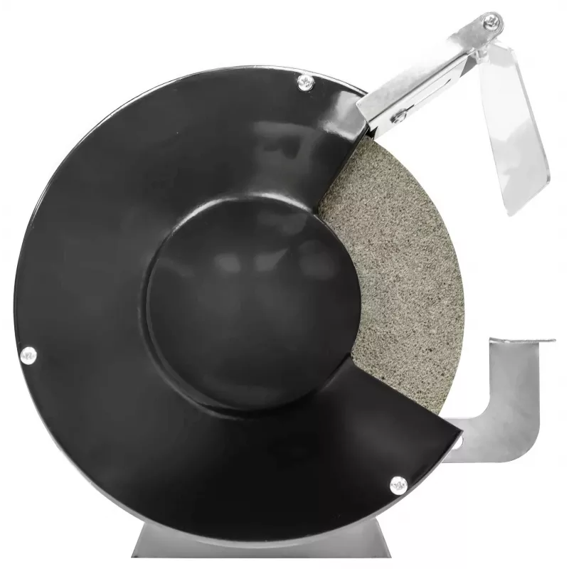 Brüder Mannesmann M 1225-200 Amoladora de doble muela 350 W 200 mm