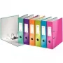 LEITZ WOW Archivador de anillas 180° A4 80 mm colores surtidos (pack de 10) 1005-10-99