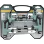 Brüder Mannesmann Juego de 8 destornilladores Torx M18198