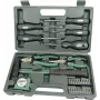 Brüder Mannesmann Set de herramientas de bricolaje de 31 piezas en maletín M29031