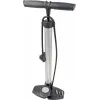 Brüder Mannesmann 00360 Bomba de aire manual 5 bar con cabezal de válvula universal