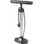 Brüder Mannesmann 00360 Bomba de aire manual 5 bar con cabezal de válvula universal