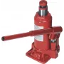 Brüder Mannesmann Gato hidráulico de carro 3 t, rango de elevación 195-380 mm, certificado GS 007-T-GS-3T