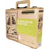 BRÜDER MANNESMANN MAN 29001 set de herramientas de 24 piezas en estuche de bambú M29001