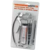 Brüder Mannesmann MAN 47002 set de engrasadora, 6 piezas