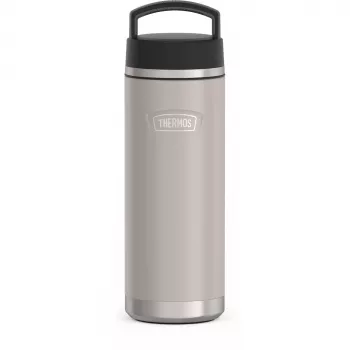 THERMOS ICON Beverage botella isotérmica de vacío de acero inoxidable 710 ml Sandstone 4122323071