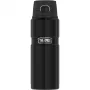 THERMOS Stainless King botella isotérmica de vacío 700 ml negra 4010233070