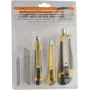 Brüder Mannesmann M60125 Juego de cuchillos universales