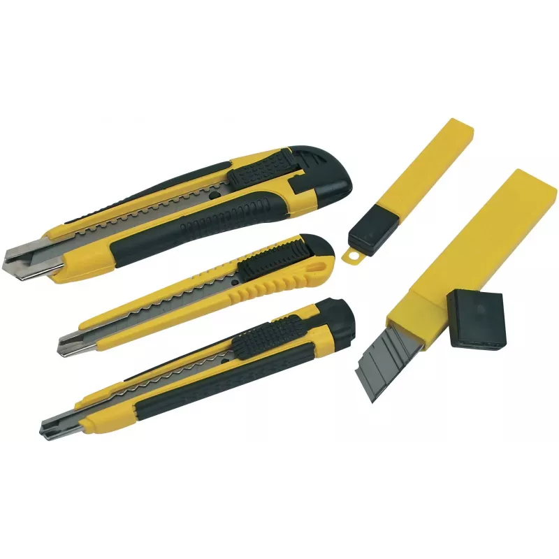Brüder Mannesmann M60125 Juego de cuchillos universales