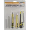 Brüder Mannesmann M60125 Juego de cuchillos universales