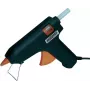 Brüder Mannesmann set de pistola de pegamento caliente de 7 piezas M49200 | 20 W, barras de pegamento de 11 mm, soporte integrado