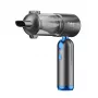 Fakir AS 150 LT aspirador de mano multifuncional inalámbrico antracita/azul 120W 11,1V 3 niveles 2993003