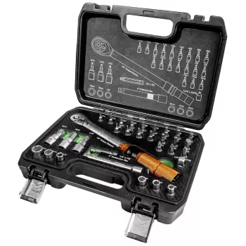Brüder Mannesmann M18315 set de llaves dinamométricas 1/4