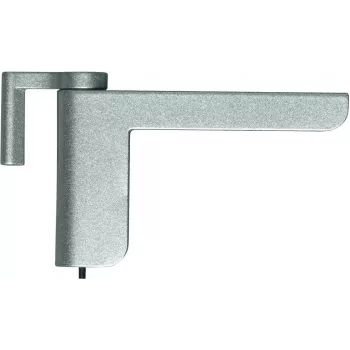 ABUS Cierrapuertas plateado ABTS44182
