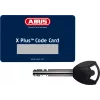 ABUS Bordo Granit X-Plus 85 Candado plegable (614989) - nivel de seguridad 15
