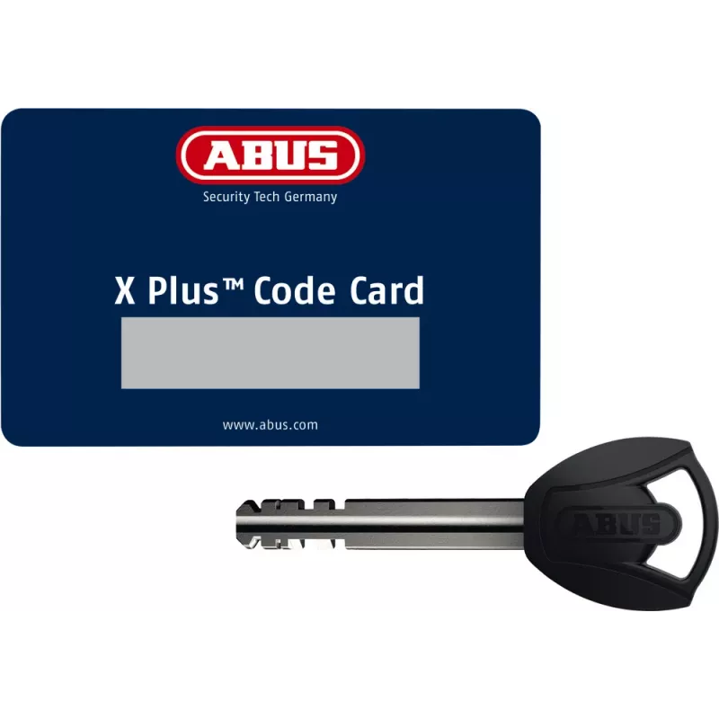 ABUS Bordo Granit X-Plus 85 Candado plegable (614989) - nivel de seguridad 15