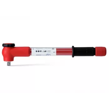 Gedore VDE 4508-05 3079066 Llave dinamométrica aislada 1/2 pulgadas 10-50 Nm