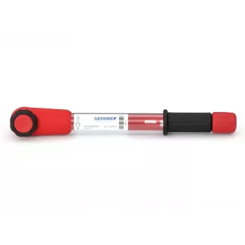Gedore VDE 4508-05 3079066 Llave dinamométrica aislada 1/2 pulgadas 10-50 Nm
