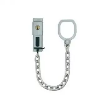 ABUS Cadena de puerta con llave SK99 S SB ABTS21542