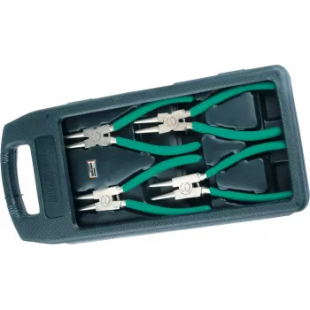 Brüder Mannesmann M10471 Alicate para anillos de seguridad