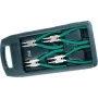 Brüder Mannesmann M10471 Alicate para anillos de seguridad