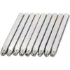 Brüder Mannesmann Juego de 9 sellos numéricos 3 mm (243-Z-3MM)