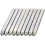 Brüder Mannesmann Juego de 9 sellos numéricos 3 mm (243-Z-3MM)