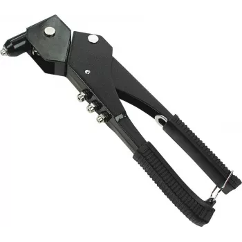 Brüder Mannesmann M 1095-4 Remachadora manual para remaches ciegos 2,4-5,0 mm, 290 mm