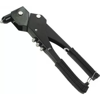 Brüder Mannesmann M 1095-4 Remachadora manual para remaches ciegos 2,4-5,0 mm, 290 mm