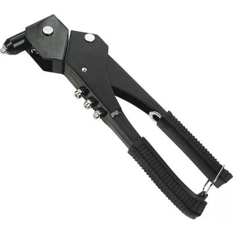 Brüder Mannesmann M 1095-4 Remachadora manual para remaches ciegos 2,4-5,0 mm, 290 mm