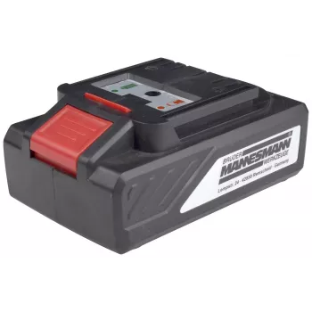 Brüder Mannesmann M17696 Batería de repuesto Li-Ion 24V 1,3Ah para herramientas a batería