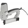Brüder Mannesmann M12420 Grapadora eléctrica 750 W con grapas y clavos