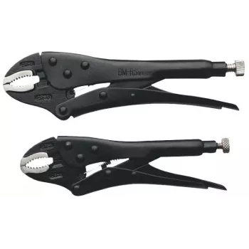 Brüder Mannesmann M10505 Alicates de presión 250 mm