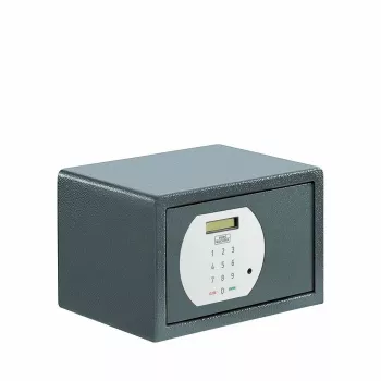 BURG WÄCHTER Pure-Safe PS 110 E caja fuerte para mueble, cerradura electrónica, antracita, 6,7L 49030