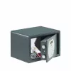 BURG WÄCHTER Pure-Safe PS 110 E caja fuerte para mueble, cerradura electrónica, antracita, 6,7L 49030