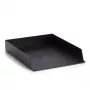 Zeller bandeja para documentos negra (18193)