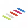 ZELLER Leman set de cepillo de inodoro acero inoxidable plateado mate 18406