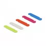 ZELLER Leman set de cepillo de inodoro acero inoxidable plateado mate 18406