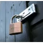ABUS 85/60 candado de latón 60 mm con 2 llaves 806322