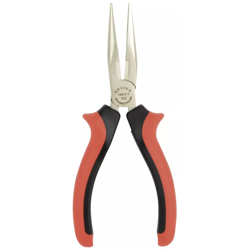 Brüder Mannesmann M10913 set de alicates de taller 3 piezas