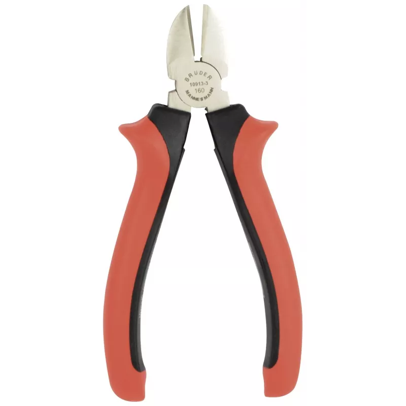 Brüder Mannesmann M10913 set de alicates de taller 3 piezas
