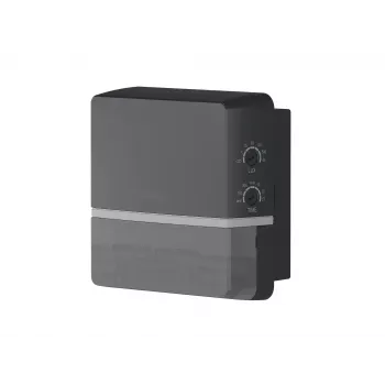 Theben TECTA D180 AN detector de movimiento montaje en pared 180° 14m antracita 1010101